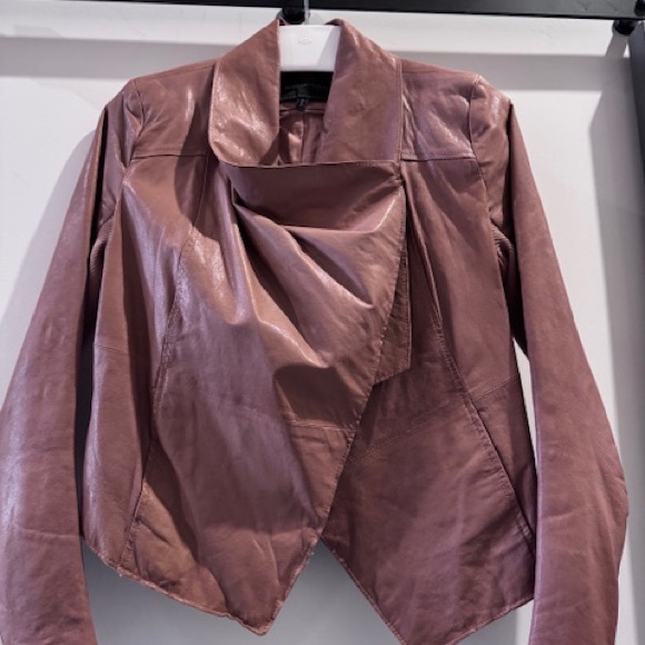 Leather Jacket - Picture 2 of 5